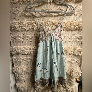 Free People all mixed up cami